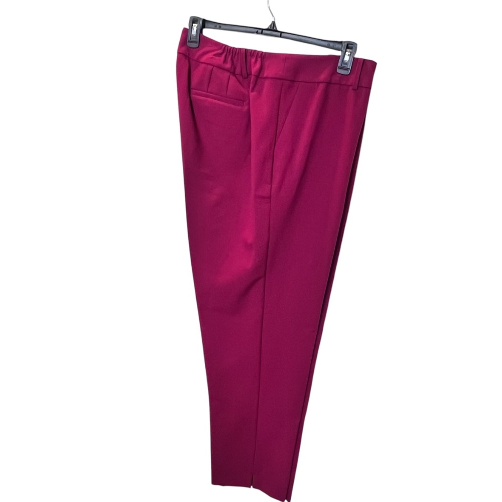 Talbots High Waist Hampshire Snkle Pants Women's NWTs - Picture 4 of 13
